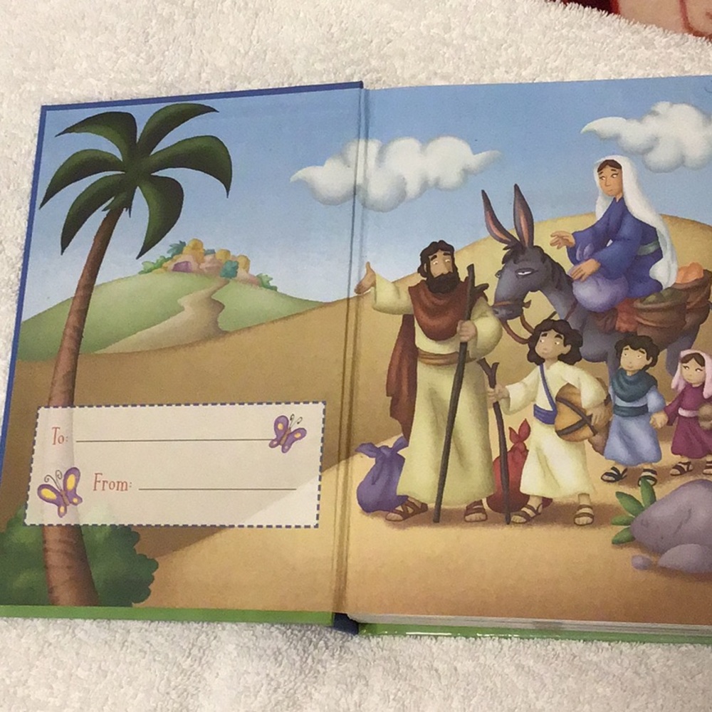 Scholastic Bible stories old and New Testaments - Picture 3 of 5